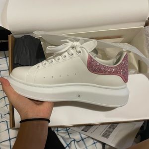 Alexander Mcqueen Oversized sneaker